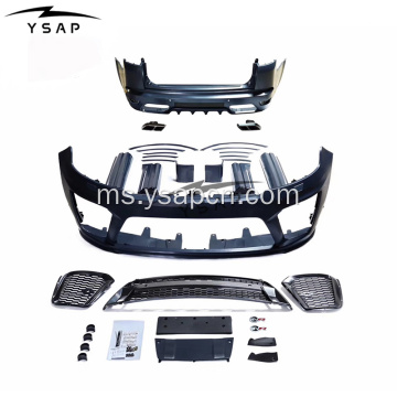 Kit badan gaya Range Rover Sport SVR